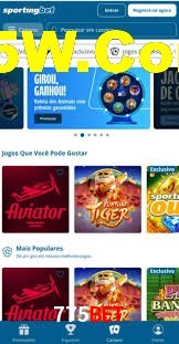 775BET App Interface