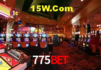 Apostas Esportivas na 775BET: Um Guia Completo
