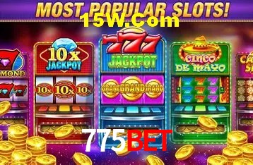 Apostas Esportivas na 775BET: Um Guia Completo