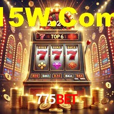 Welcome Bonus 775BET