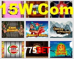 Exclusive Games 775BET