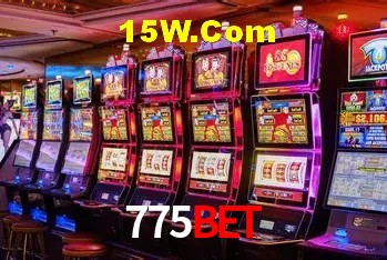 Descubra a Magia dos Jogos de Arcade no 775BET