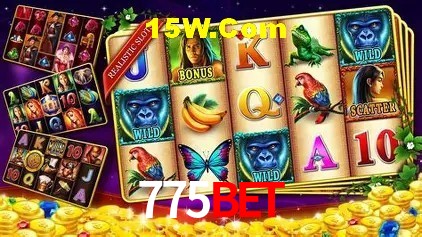 Inovações de Jogos na 775BET: O Futuro das Experiências Interativas