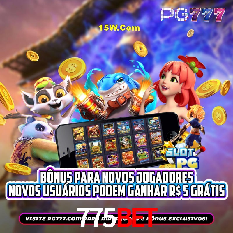 Experiência VIP 775BET