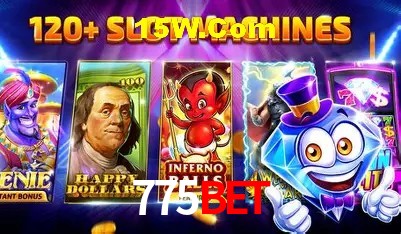 Desvendando o Mundo dos Jogos Virtuais na 775BET