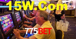 775BET: Jogos de Caça-Níqueis-Altas Recompensas, Roleta-Velocidade, Blackjack-Desafios Máximos