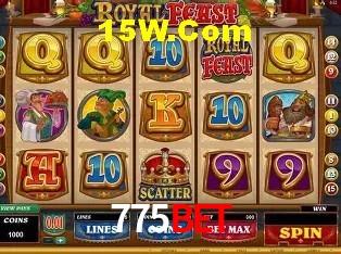 A Emoção da Loteria na 775BET: Uma Chance de Mudança de Vida