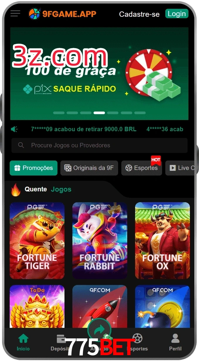 775BET