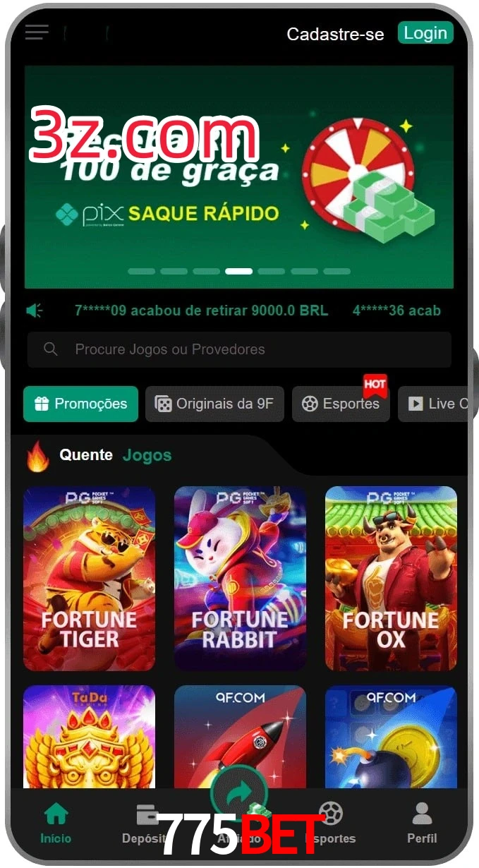 775BET